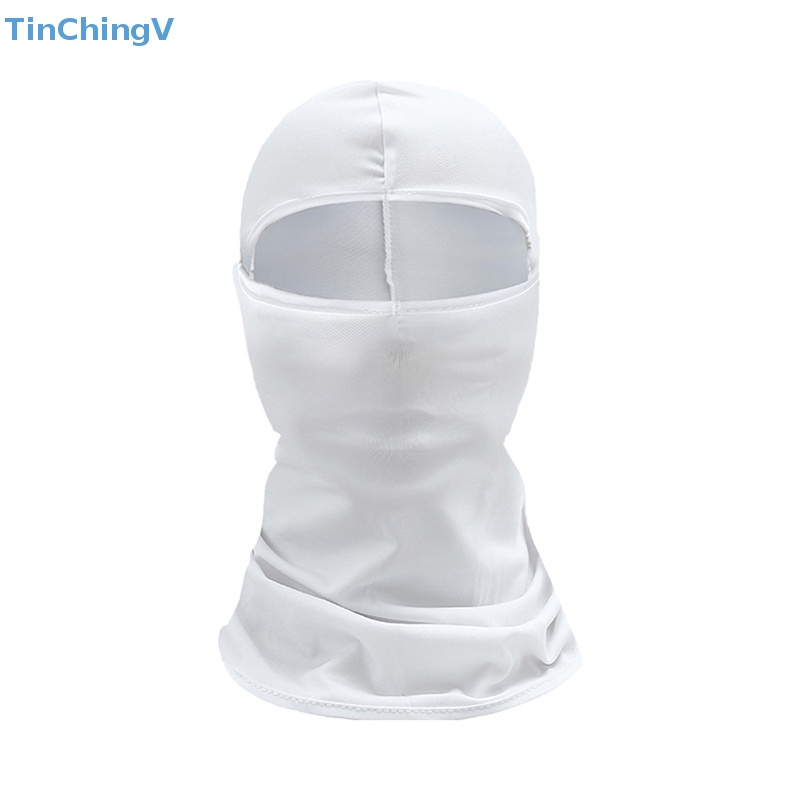 [TinChingV] Mũ Trùm Đầu Kiêm Khẩu Trang Che Mặt Thoáng Khí Họa Tiết Rằn Ri Đi Xe Đạp / Leo Núi / Trượt Tuyết Dành Cho Nam