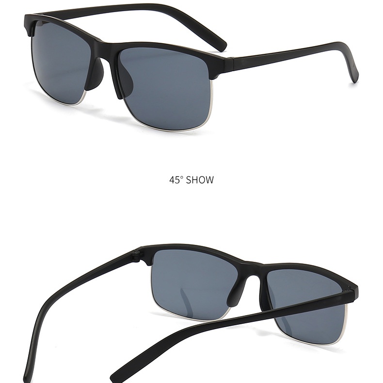 Kính mát phân cực thời trang nam