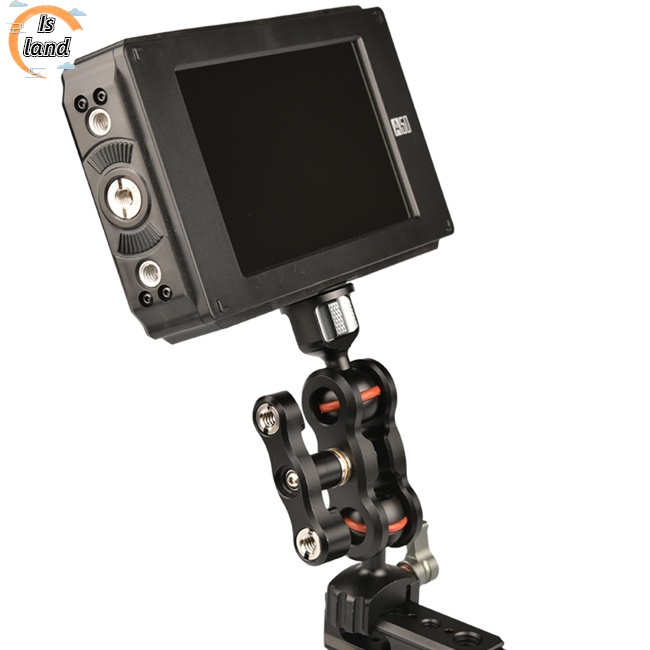 Tay Cầm Máy Ảnh Kèm Ốc Vít Đầu Bi 1 / 4 &quot;Chuyên Dụng