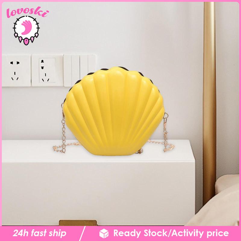 Túi Xách Đeo Vai Kèm Dây Đeo Sợi Xích Thời Trang Dự Tiệc Cho Nữ