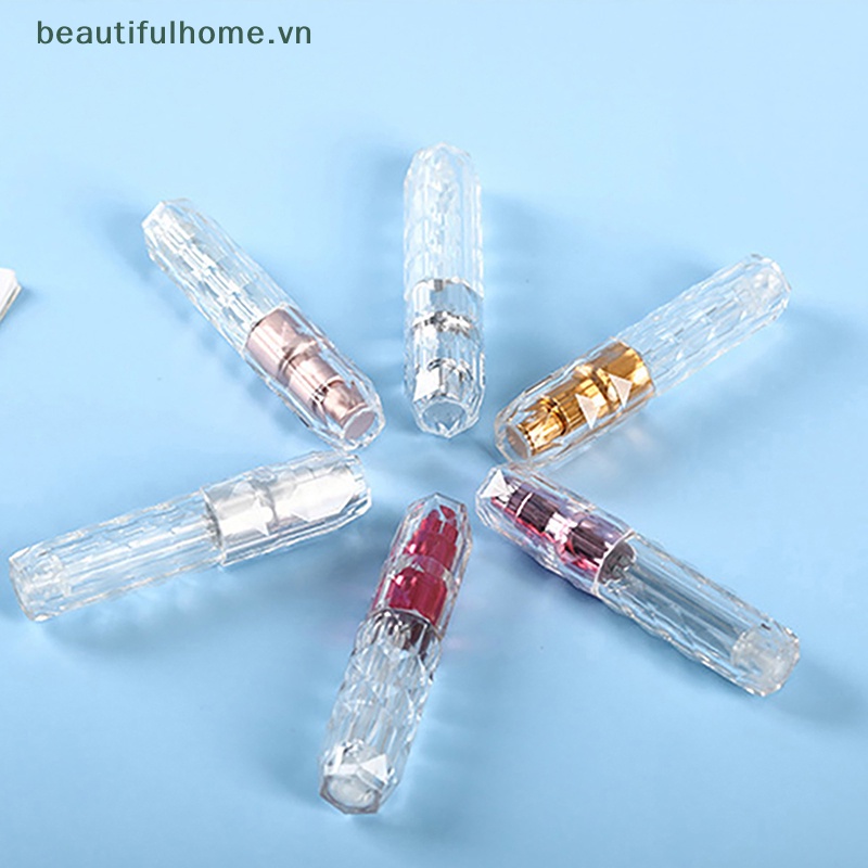 Chai Chiết Nước Hoa Mini 5ml Có Thể Bơm Lại Tiện Dụng Khi Đi Du Lịch