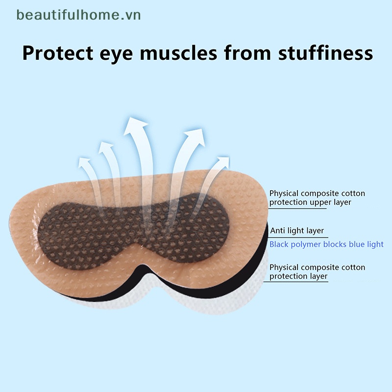 Mặt Nạ Bảo Vệ Mắt Chống Ánh Sáng Xanh Chống Ánh Sáng Xanh Cho Bé Sơ Sinh