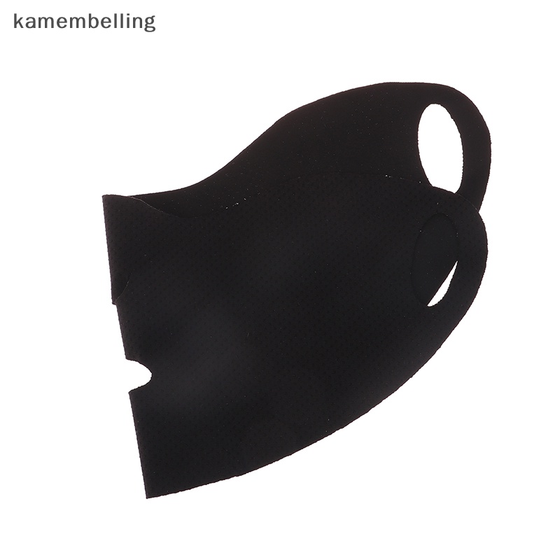 Khẩu Trang kamembelling Thoáng Khí Giặt Được Tiện Dụng Cho Nam Và Nữ