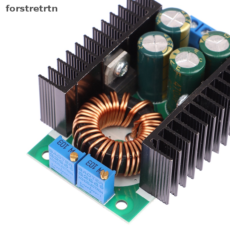 1 Mô Đun Hạ Áp DC 9A 300W 150W 5-40V Xuống 1.2-35V XL4016 EN