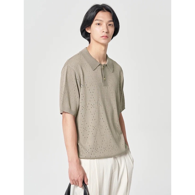 Áo len nam xuất Hàn 8 se con ds