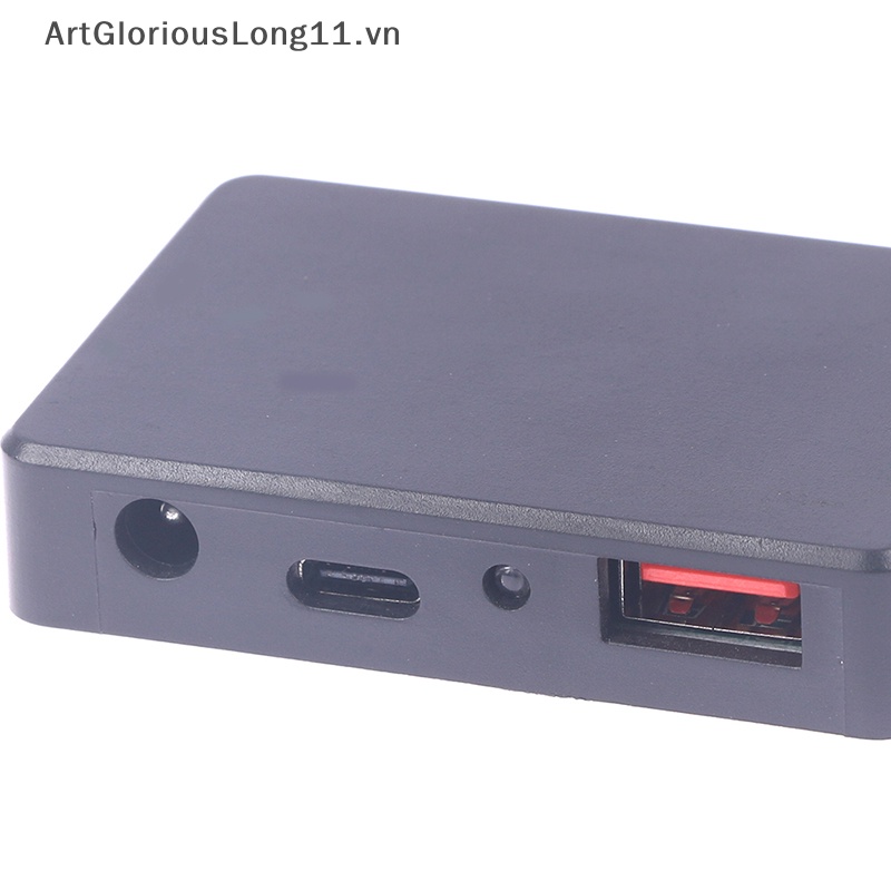 Thiết Bị Điều Chỉnh Điện Áp Năng Lượng Mặt Trời QC 3.0 Hai Cổng USB 5V DIY