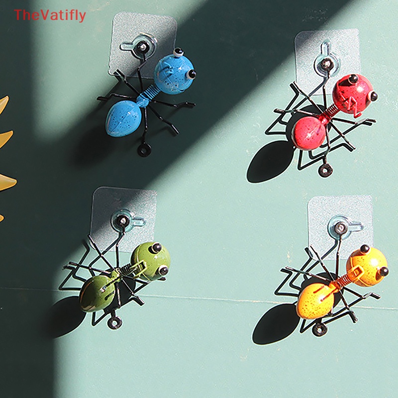 [TheVatifly] 1 Tượng Kiến Dễ Thương Trang Trí Sân Vườn Ngoài Trời