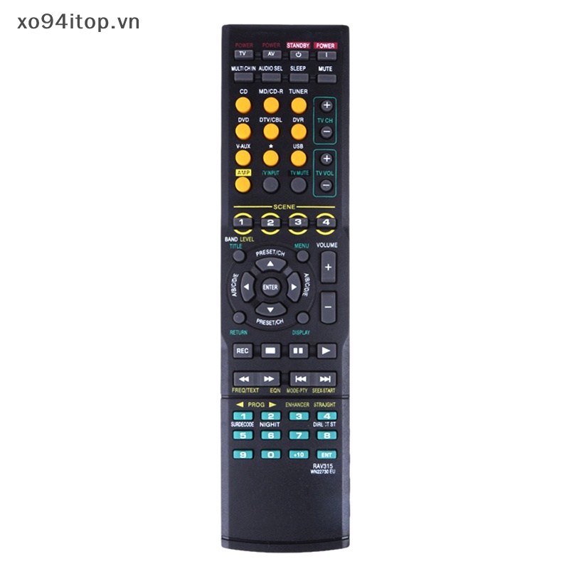 Thiết Bị Điều Khiển Khuếch Đại Âm Thanh Chất Lượng Cao RAV315 YHT380409300 Vn HTR-6040 VN