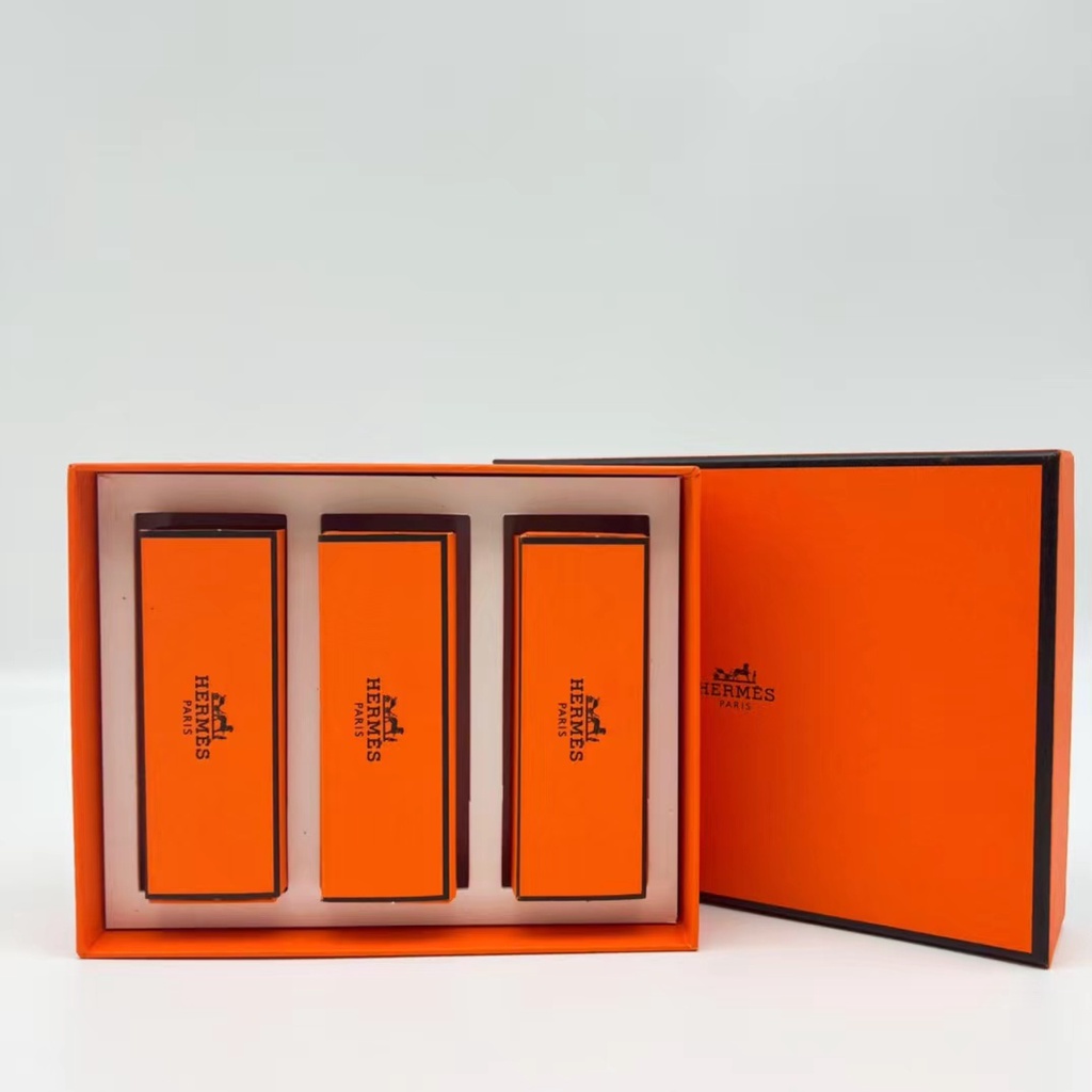 Set 3 Thỏi Son Sáp hermes Mẫu Thử 1.5g * 3