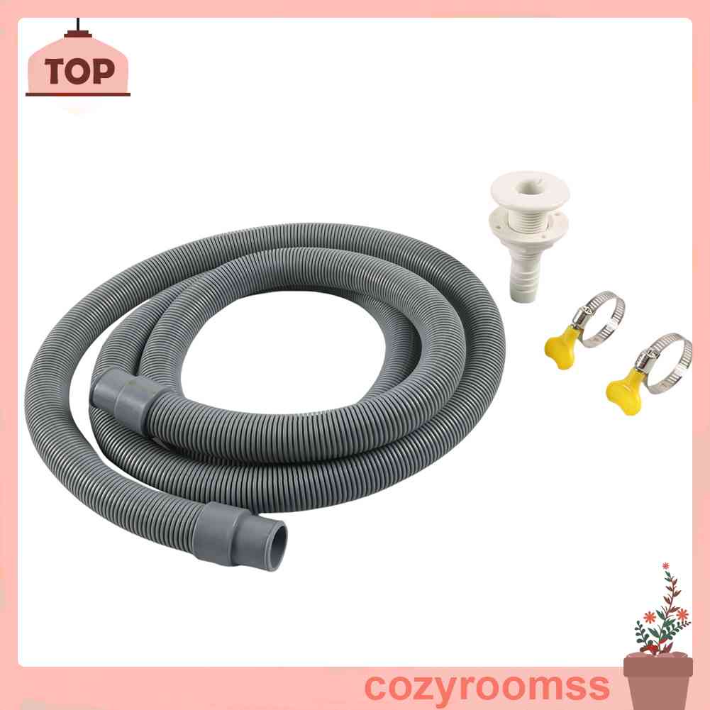 Bộ Bơm Hoàn Chỉnh Kèm 2 Kẹp Chuyên Dụng Cho Tàu Thuyền