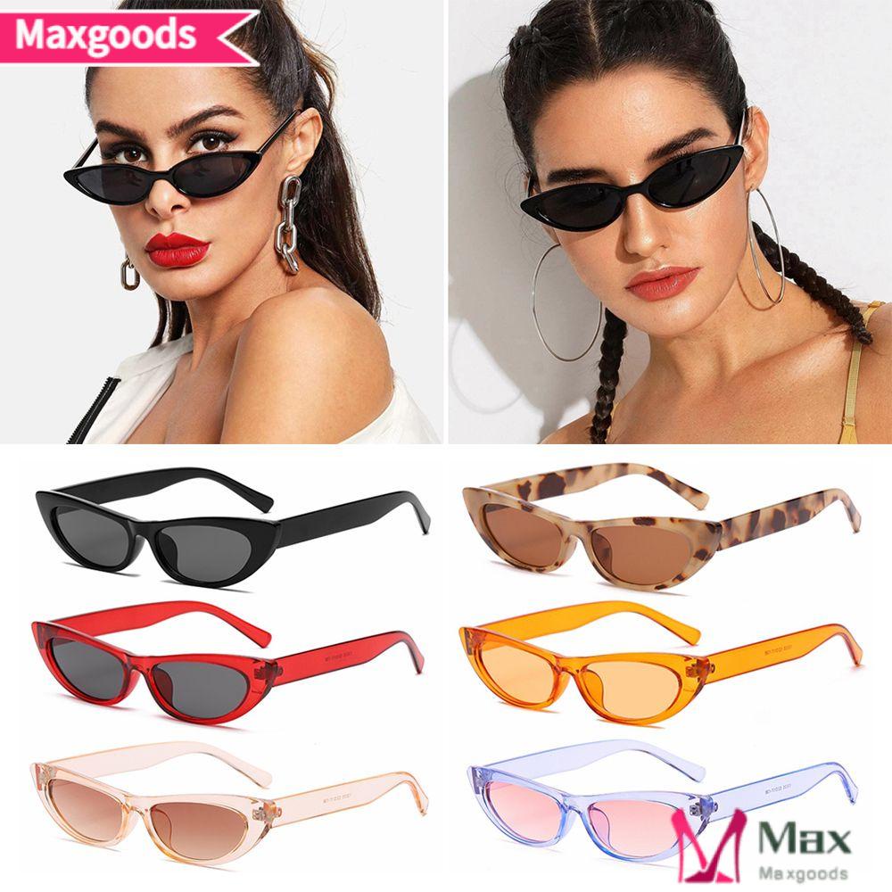 Kính Mát Thời Trang Đường Phố Chống Tia UV400 Cho Nữ