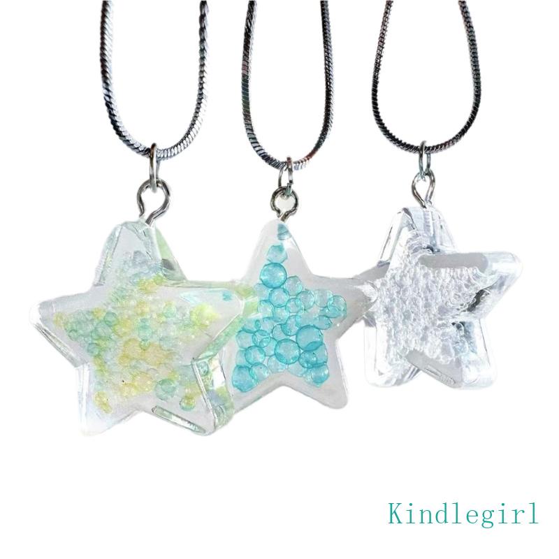 Vòng cổ Thép Titan Không Phai Màu Phong Cách Hip hop Cá Tính Cho Nữ