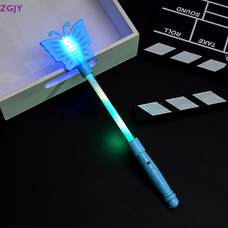 Gậy Phép Thuật Phát Quang Độc Đáo Trang Trí Tiệc Sinh Nhật Mới