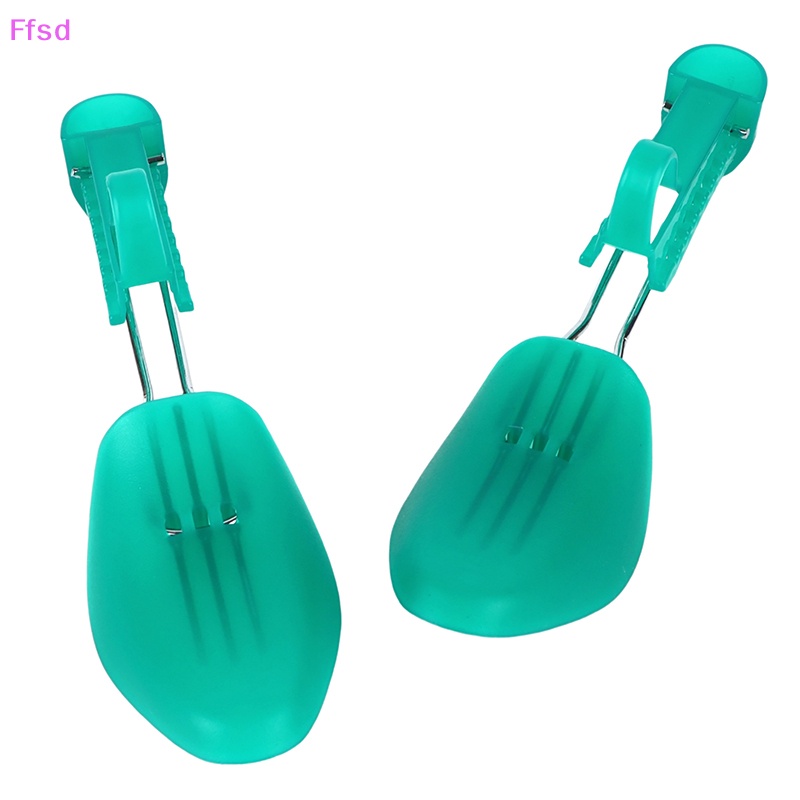{Ffsd} 1 Cặp Dụng Cụ Nới Rộng Giày Có Thể Điều Chỉnh Giảm Nếp Nhăn Cho Nam Và Nữ Bán Chạy