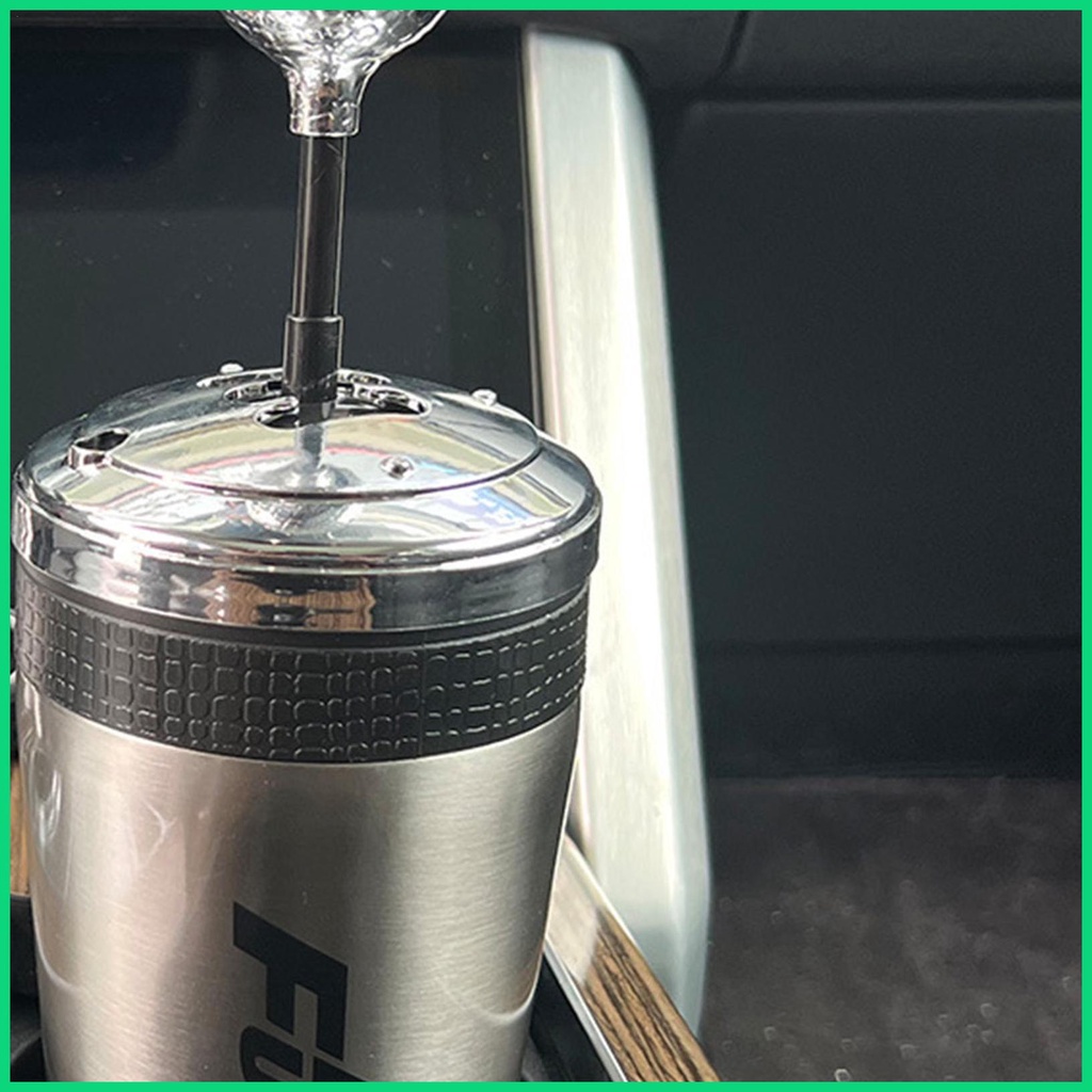 Cốc Lái Bánh Răng Có Nắp Đậy Và Cần Gạt Số Di Động Dòng Phim Sáng Tạo Cho jiwvn