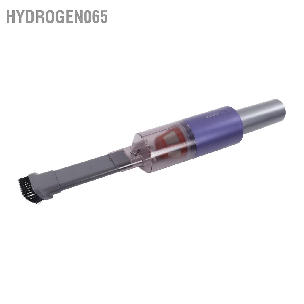 Hydrogen065 Máy Hút Bụi Không Dây Dính Có Thể Tháo Rời Cầm Tay Di Động 40 Phút Thời Gian Chạy Xe Hộ Gia Đình Lớn
