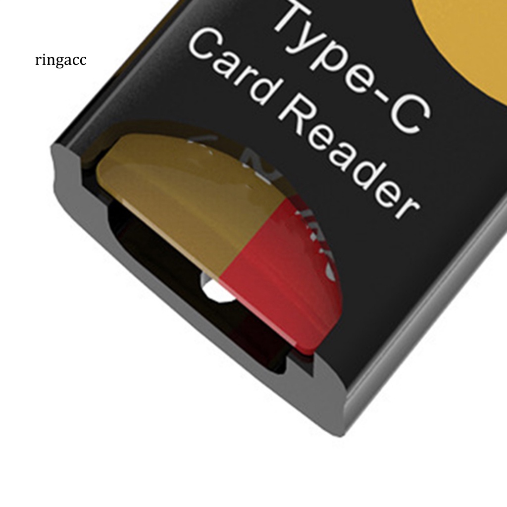 Rga Thẻ Nhớ Mini Và Nhỏ Gọn Dễ Mang Theo Có Đèn LED Chỉ Báo Thiết Kế Sáng Tạo Bảo Vệ Hiệu Quả