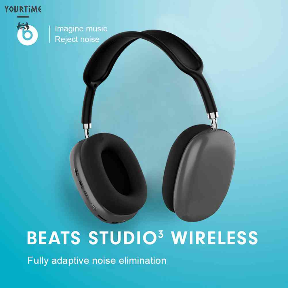 Tai Nghe Chụp Tai Chống Ồn Có Thể Gấp Gọn Tiện Dụng Cho Nam Và Nữ