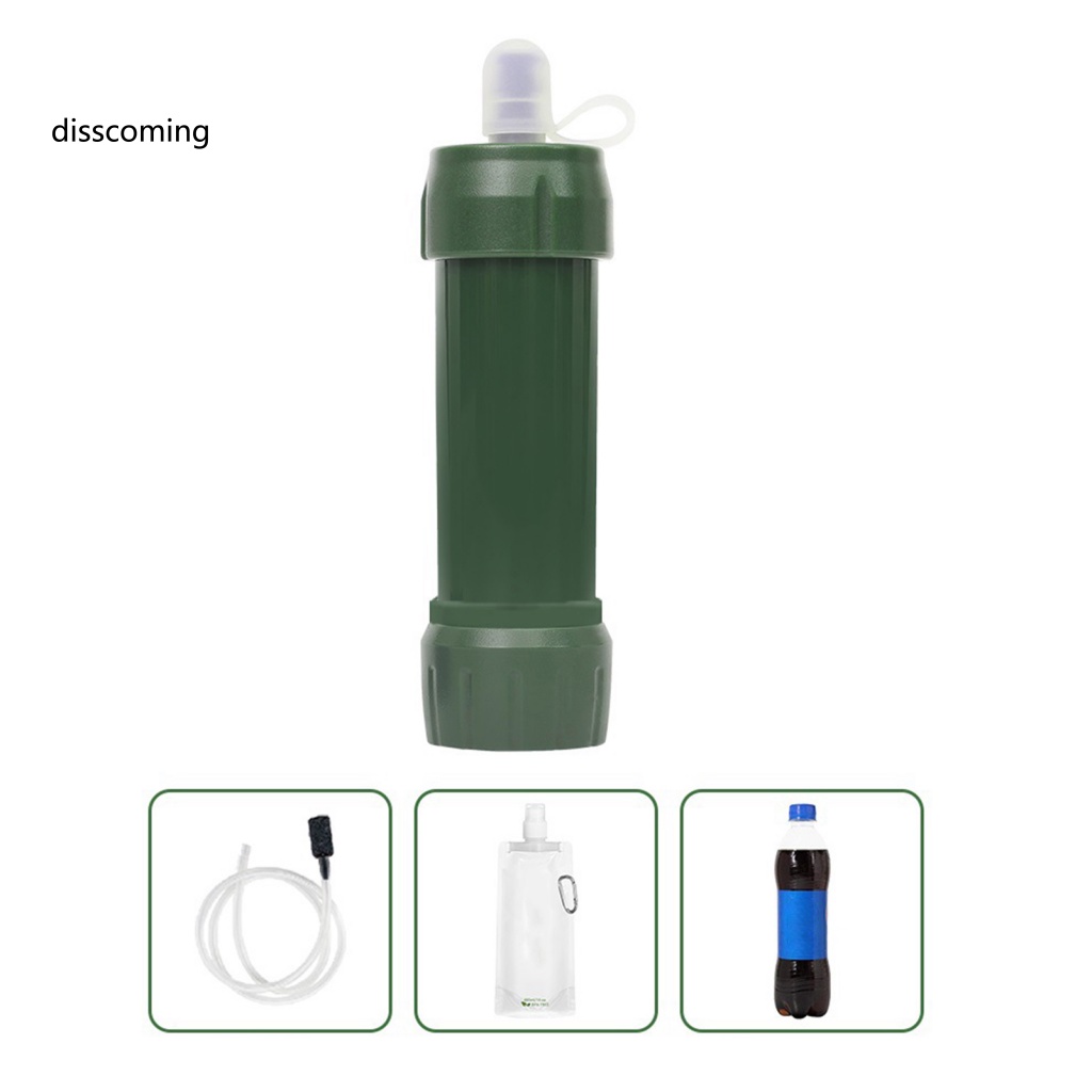 Băng Đô SL SL SL SL SL| Ống Hút Lọc Nước Khẩn Cấp Nhỏ Gọn Cho Hoạt Động Ngoài Trời