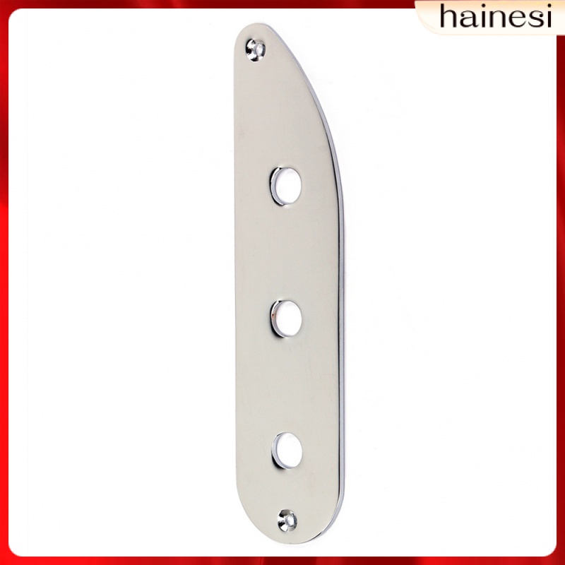 Bảng Điều Khiển 3 Lỗ Bằng Kim Loại Thay Thế Cho Đàn Guitar Điện