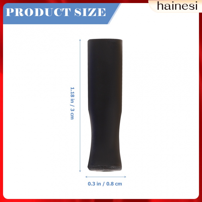 Bộ 8 Ống Hút Silicone Tái Sử Dụng Được