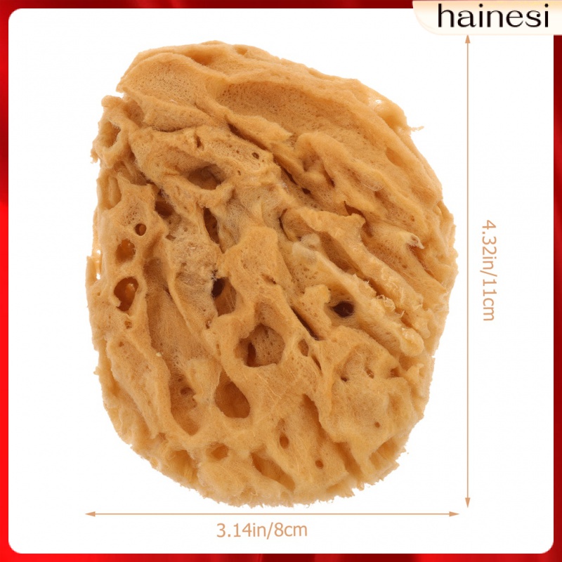 Bông Tắm Bọt Biển Tẩy Tế Bào Chết Kích Thước 4-4.5Cm Dành Cho Bé