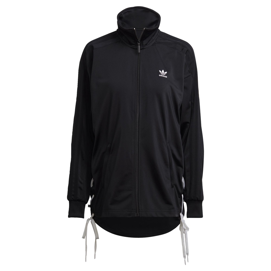 adidas Phong cách sống Track Jacket Đan Dây Always Original Nữ Đen HK5071