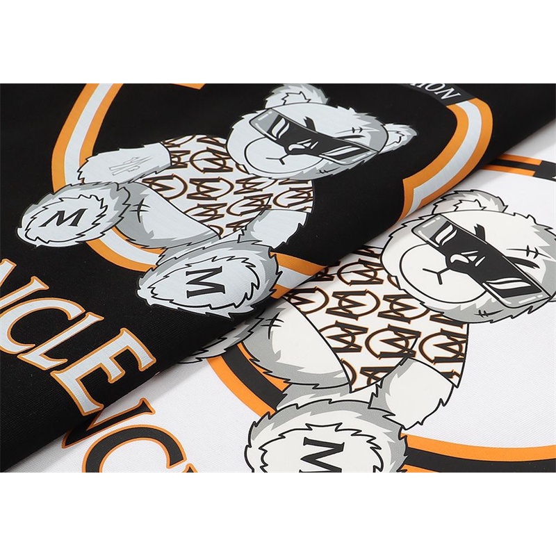 L &amp; V Áo Thun Bóng Rổ Tay Ngắn In Logo Thỏ Phun Kỹ Thuật Số Phiên Bản Giới Hạn 88 Mới Cho Nam Và Nữ Frtjgdfr