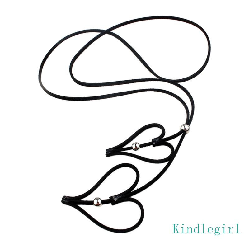 Vòng Cổ Choker Dây Nhung Mặt Trái Tim Nhỏ Đơn Giản Thời Trang