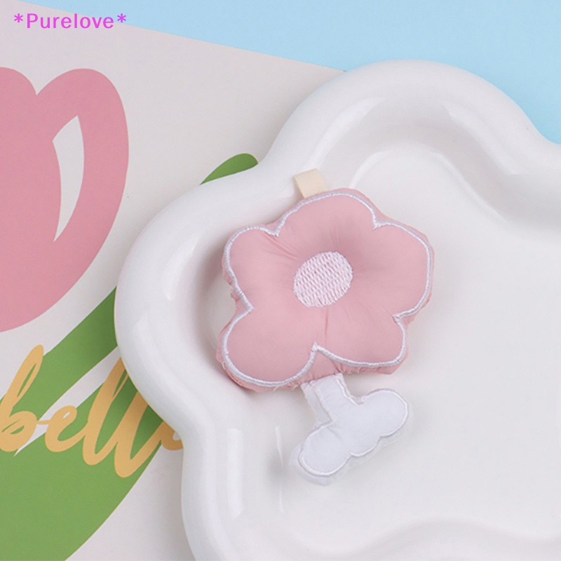 Móc Chìa Khóa Hình Hoa Hồng Dễ Thương DIY Mới