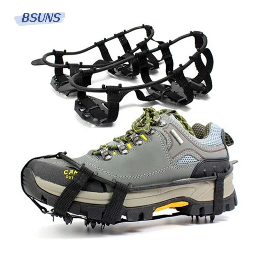 1 Cặp Kẹp 24 Răng Chuyên Dụng Cho Leo Núi Tuyết