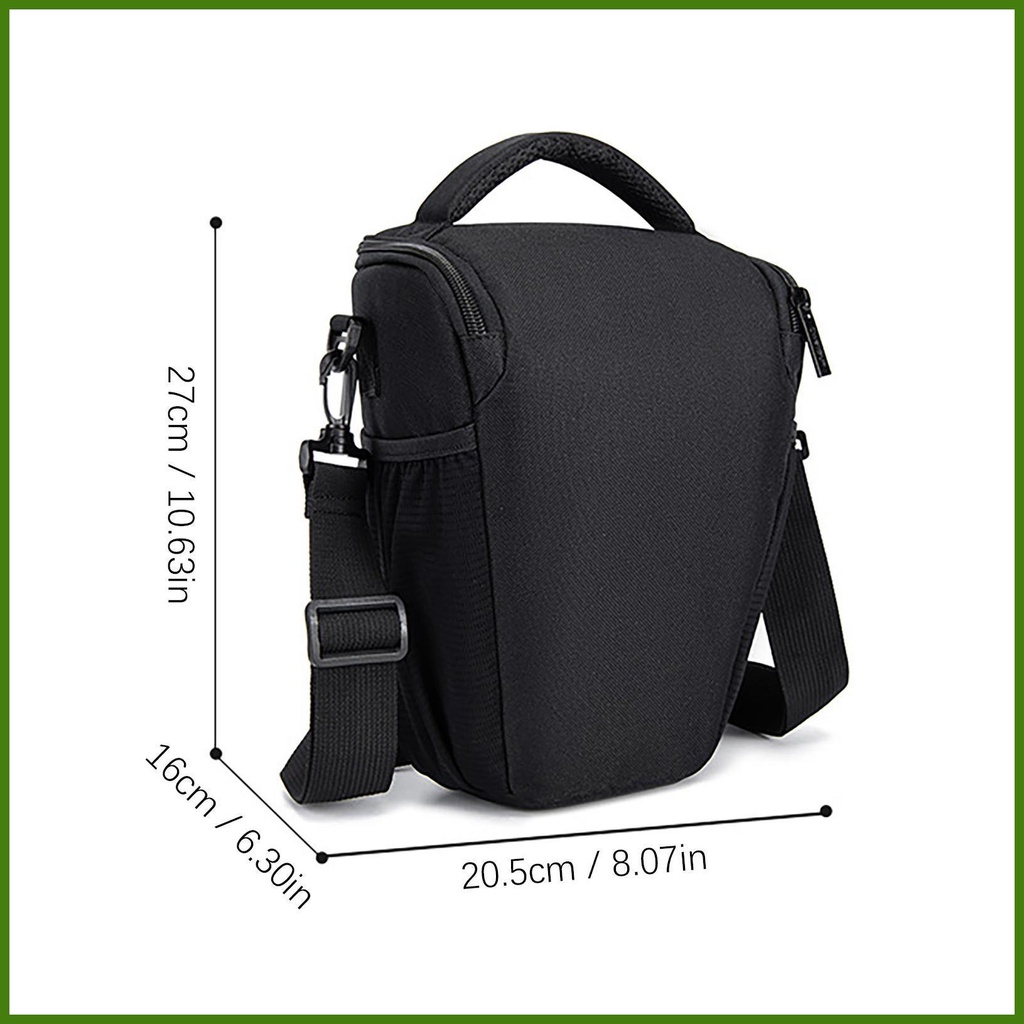 Túi Đựng Máy Ảnh Chống Thấm Nước Phong Cách Vintage