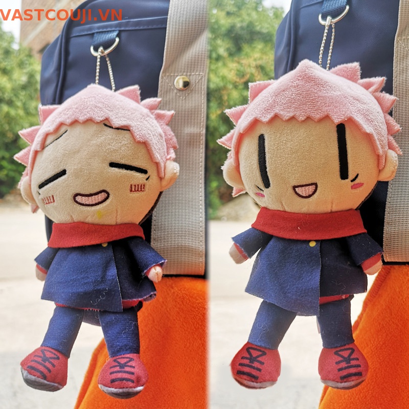 Thú Nhồi Bông Hình Nhân Vật VASTJI Hoạt Hình Youren Fu Heihui