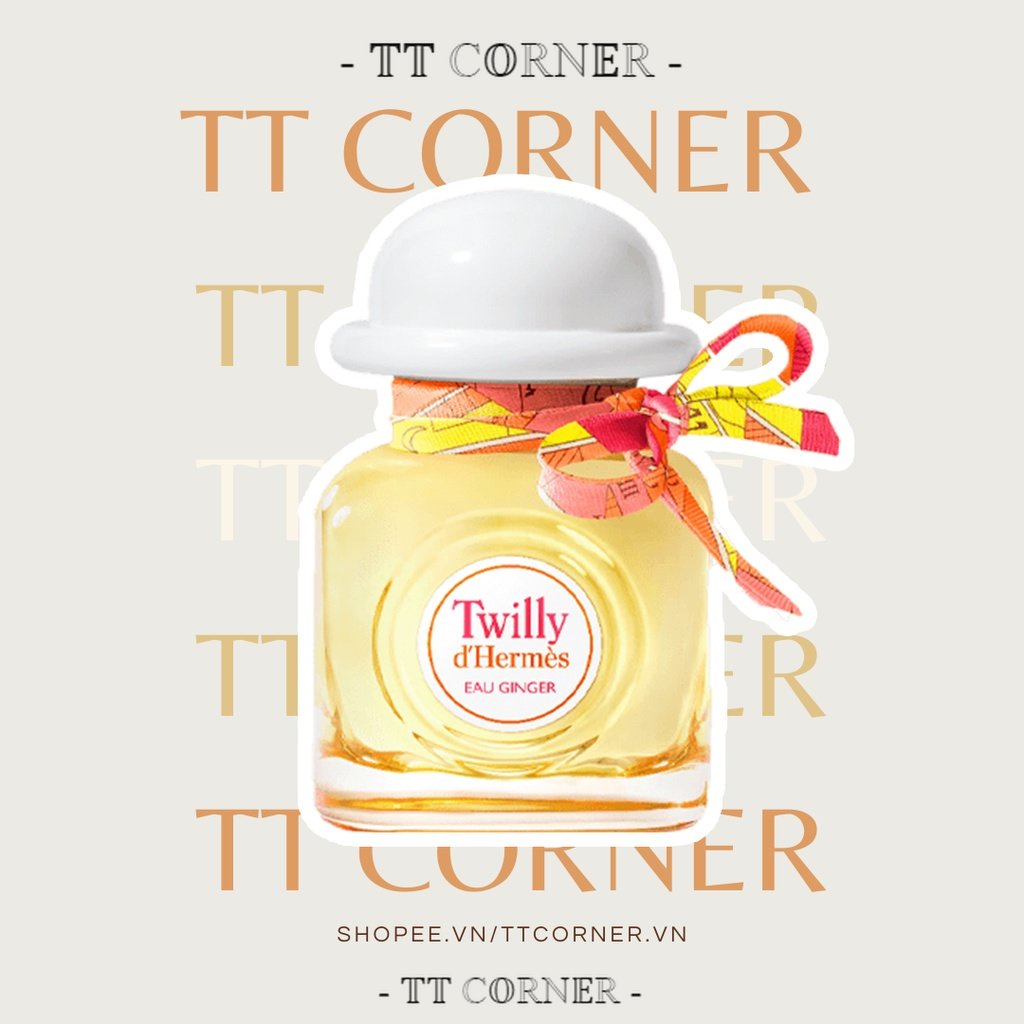 Nước hoa dùng thử Hermes Twilly d'Hermes Eau Ginger 5ml/10ml/20ml - 𝕋𝕋 ℂ𝕆ℝℕ𝔼ℝ -
