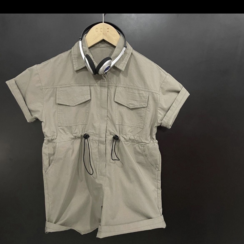 Áo Liền Quần Thời Trang Mùa Hè 2023 Cho Bé Trai