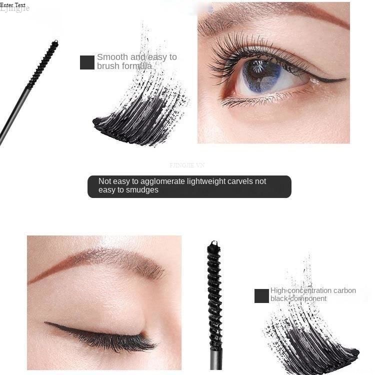 Mascara Bobeini chống thấm mồ hôi chống lem lâu trôi