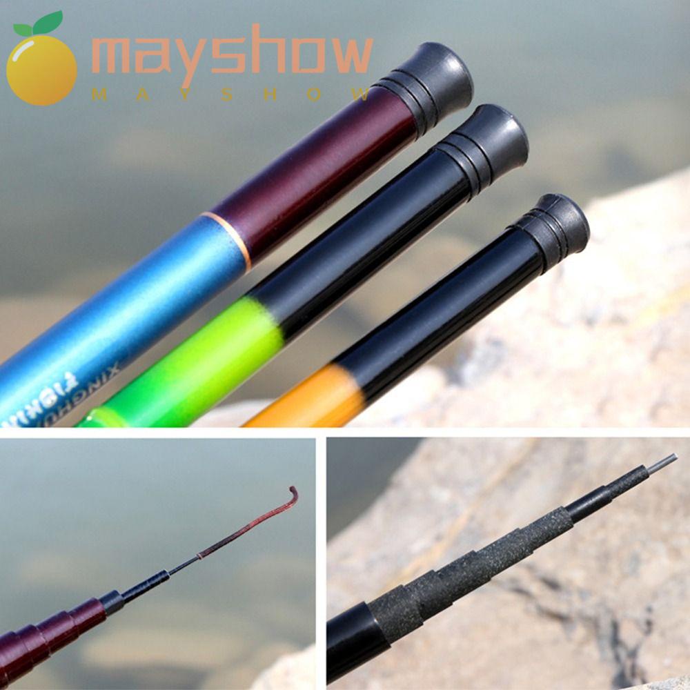 Cần Câu Cá Siêu Nhẹ Gấp Gọn Tiện Dụng Mang Theo Du Lịch