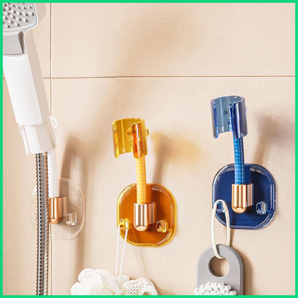 Giá Đỡ Vòi Hoa Sen Gắn Tường Có Thể Xoay Tiện Dụng