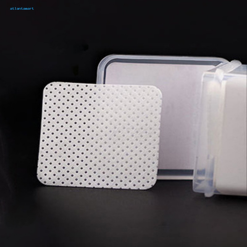 Túi Đựng Đồ Dùng Cao Cấp Tiện Dụng| Bộ 200 Miếng Dán Tẩy Trang Không Xơ Tiện Dụng Cho Nối Mi