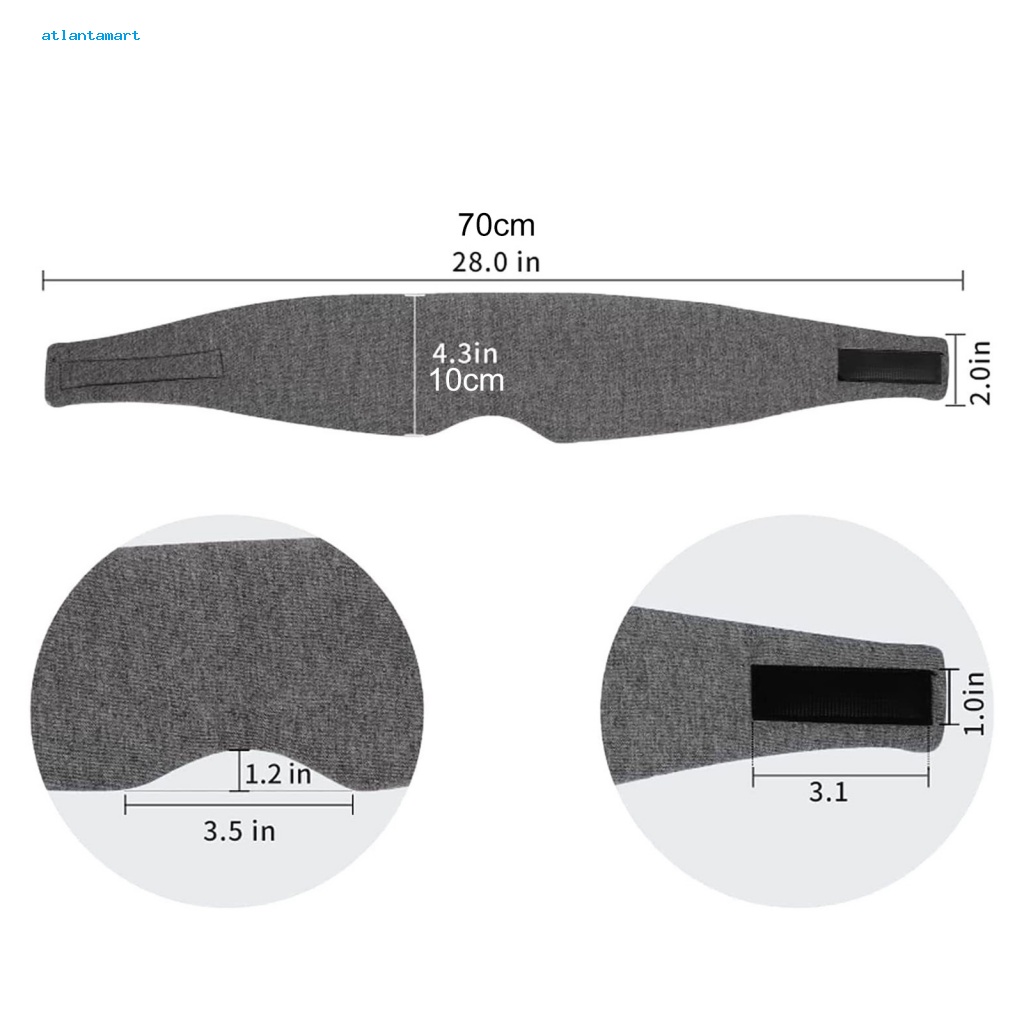 Túi Đựng Đồ Dùng Cao Cấp Tiện Dụng| Vỏ Bọc Che Mắt Chống Áp Lực Có Dây Điều Chỉnh Được