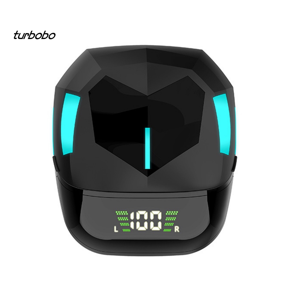 Tai Nghe Nhét Tai Không Dây Turo G7SBluetooth 5.1 Âm Thanh HiFi Stereo HiFi Và Thấp Nhiều Màu