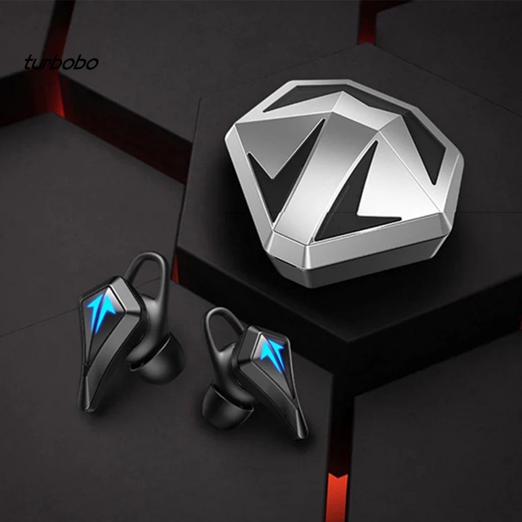 Tai Nghe Nhét Tai Không Dây Bluetooth 5.0 Điều Khiển Cảm Ứng turbobo K9 Điện Thoại