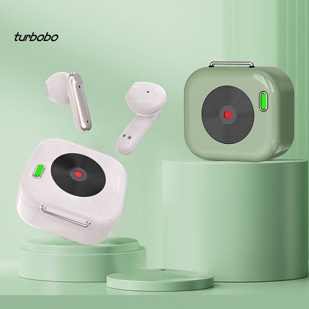 Tai Nghe Bluetooth Chống Nước IPX5 Phong Cách Retro Và Phụ Kiện