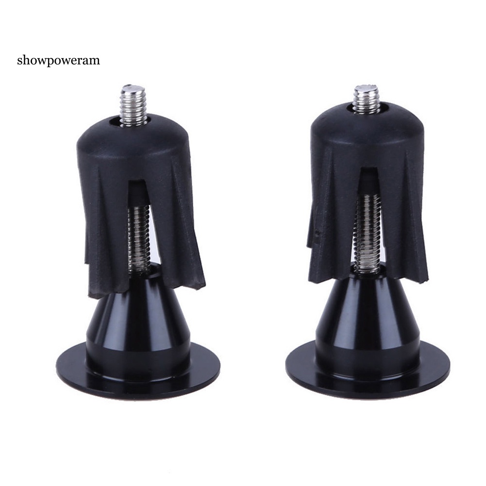 Set 2 Nút Chặn Tay Cầm Xe Đạp Leo Núi