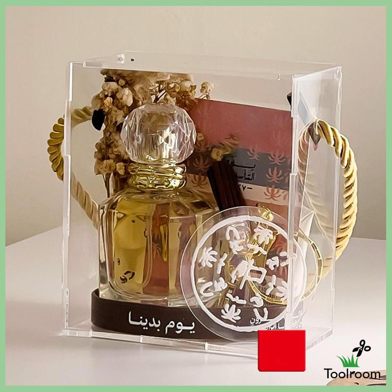 Hộp Đựng Đồ Dùng Trong Suốt Tiện Dụng Cho Tiệc Sinh Nhật