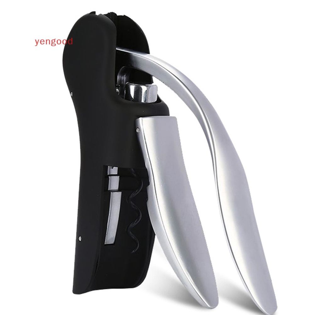 (YGD) Dụng Cụ Mở Nắp Chai / Mở Nắp Chai Hình Thỏ Xoắn Ốc Thay Thế