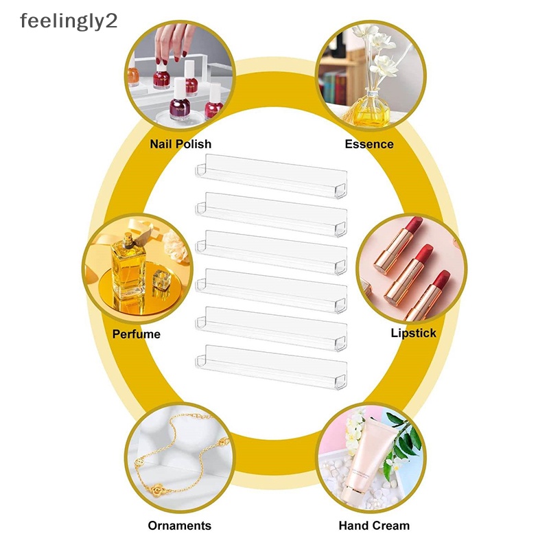 Giá Đỡ Lọ Sơn Móng Tay Bằng Acrylic Tiện Dụng