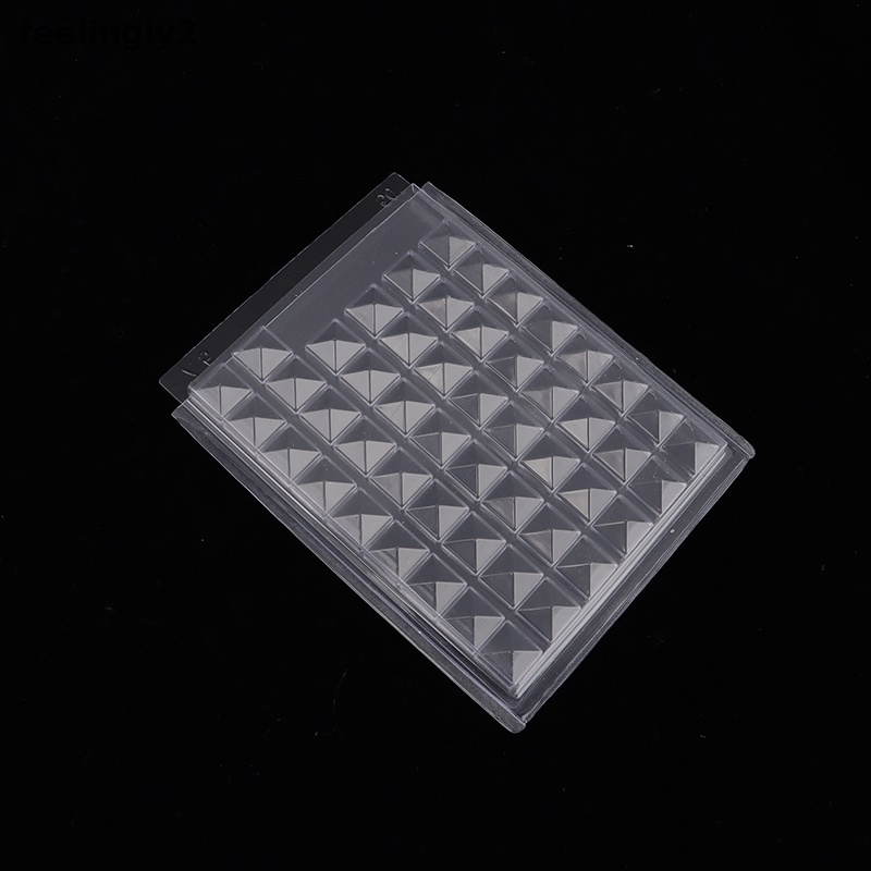 Hộp Nhựa Đựng Hạt Đá Trang Trí Móng Tay Nghệ Thuật