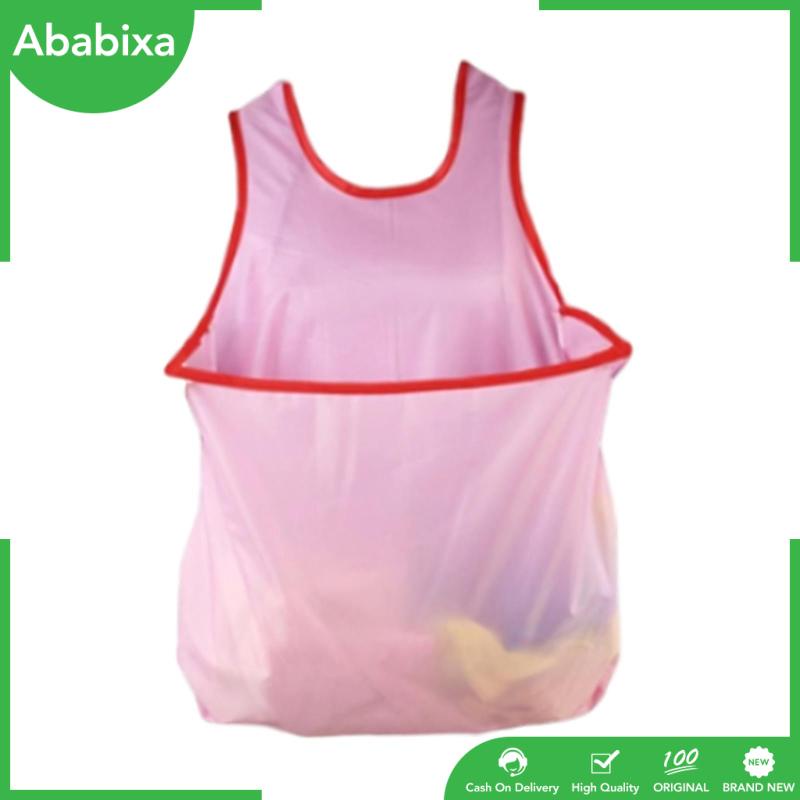 Tạp Dề Không Tay Chống Thấm Nước Thoải Mái Tiện Dụng Cho Mẹ Bỉm Sữa