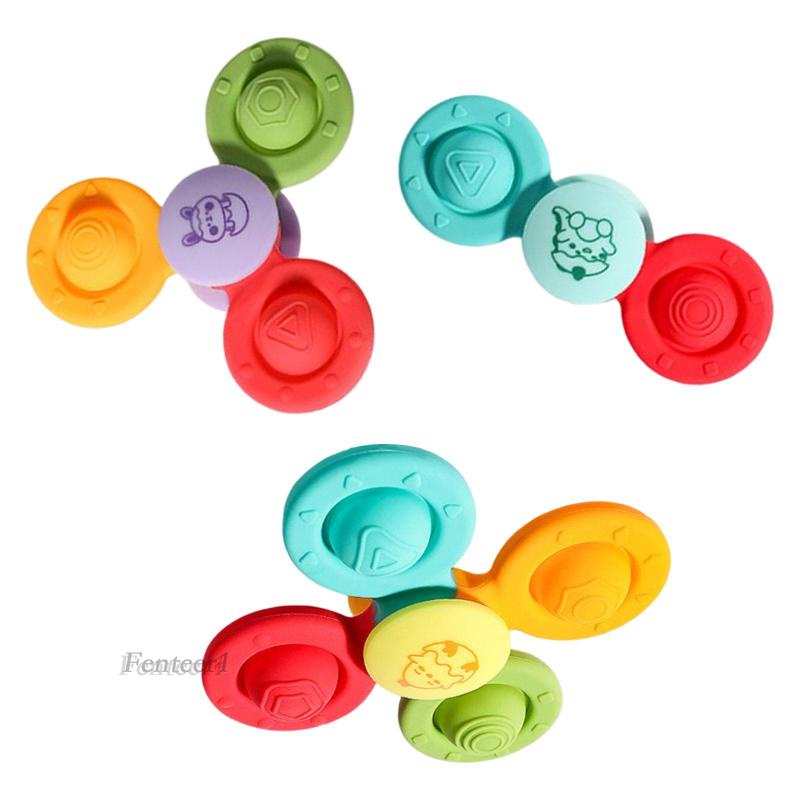 [Fenteer1] 3 Con Quay Đồ Chơi Vui Nhộn Làm Quà Sinh Nhật Cho Bé Trai Bé Gái